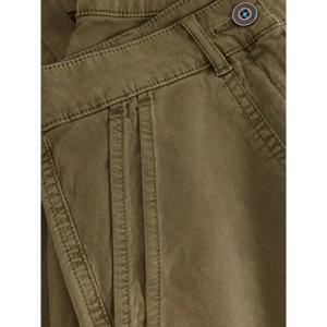 White Stuff Twister Chino Khaki